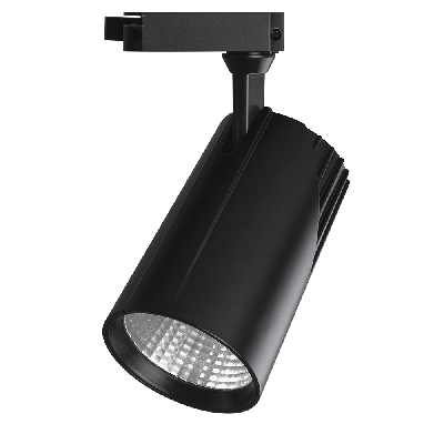 Светильник светодиодный трековый на шинопровод ДПО-32w 4000K 24 град. BL (чёрный) IP40 PTR 1732