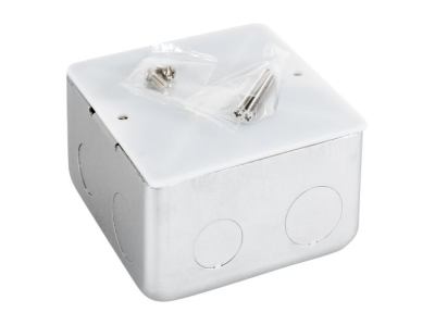BOX/1.5S Коробка для люков LUK/1.5BR, LUK/1.5AL в пол,металлическая для заливки в бетон Экопласт