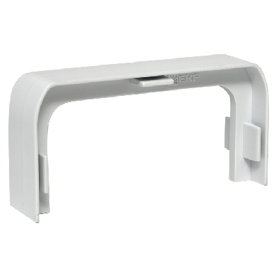 Соединитель (105х50) (2 шт) C-Line Белый