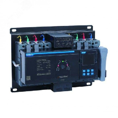 Устройство автоматического ввода резерва NXZM-125S/3B 125А
