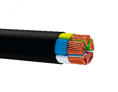 Кабель силовой ППГнг(А)-HF  5x 95мс(N.PE)  -1 ТРТС