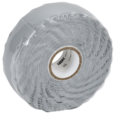 MIXTAPE PRO Изолента самослипающаяся силиконовая резиновая 0,5х25мм 9,1м 70 IEK