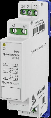 Реле промежуточное AC230В УХЛ4