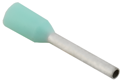 Наконечник НШВИ 0,34-8 бирюзовый (100шт/упак) IEK