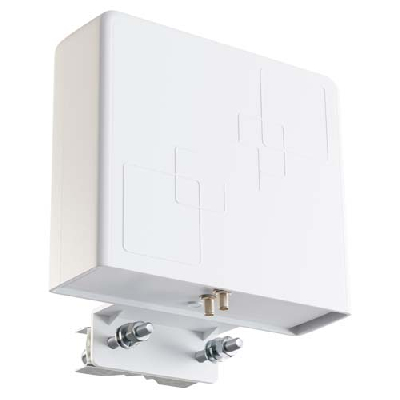 Антенна пассивная 3G/4G/5G BAS-2346 Flat MiMo кабель 5 метров, разъемы SMA