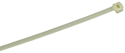 Хомут P4.6 для экстремально высоких температур бежевый 3.6х200мм 100шт/упак IEK