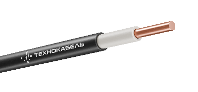 Кабель силовой ВВГнг(А)-LS 1х4ок-0,66 (100 м) ТРТС