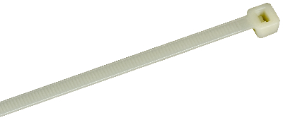 Хомут P4.6 для экстремально высоких температур бежевый 4.8х200мм 100шт/упак IEK