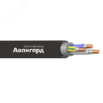 Кабель силовой ППГнг(А)-FRHF 3х2.5-0.66 ТРТС