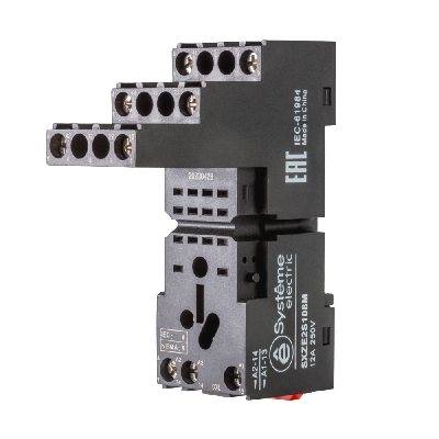 Розетка для реле 2СО 12А Separate