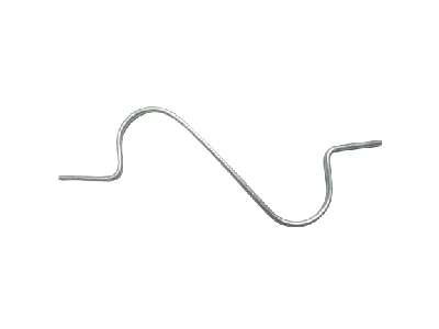 Компенсатор алюминиевый d=8 мм