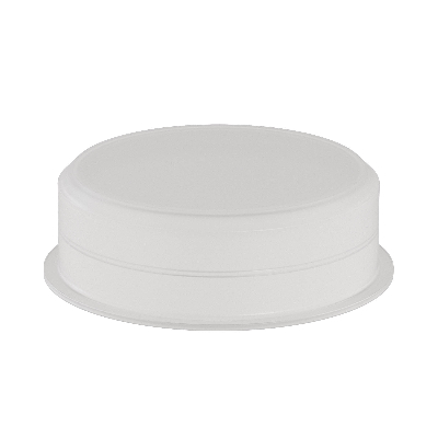 Заглушка для гофрированных труб 32мм IP40 прозрачная