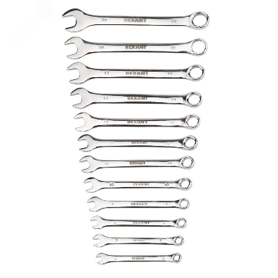 Наборы гаечных ключей