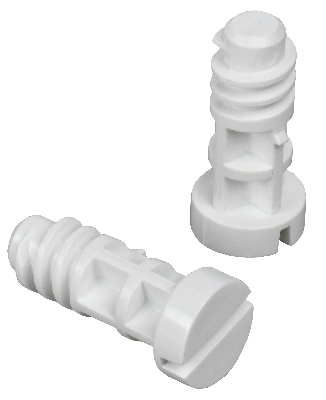 Винт пластиковый для ЩРН(В) TEKFOR TF-KP10D-VT IEK