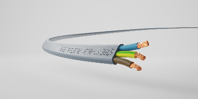 Кабель силовой FLEXICORE FLAT нг(А)-LS 2X1,5 (20м) (OLFLEX FLAT RU нг(А)-LS 2X1,5 (20м))