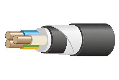 Кабель силовой ВБШвнг(А)-LS 3х1,5ок(N,PE)-0,66 ТРТС