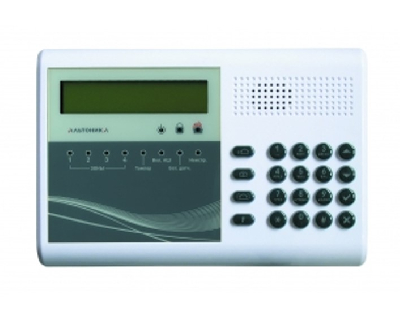 Пульт централизованного наблюдения Риф Стринг