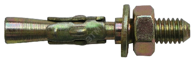 Анкер клиновой М20х160 (15шт)