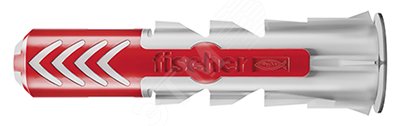 Дюбель универсальный DUOPOWER 10х50