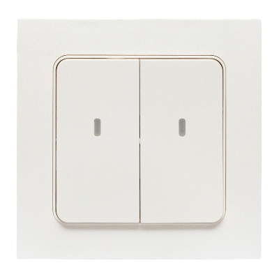 Умный выключатель Стокгольм 2-кл. EKF Сonnect