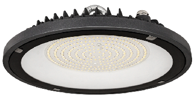 Светильник для высоких пролетов промышленный хайбейДСП 4022 200Вт 6500К IP65 HIGH BAY IEK