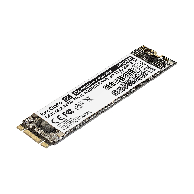 Накопитель SSD M.2 2280 480GB Next A2000TS480 (SATA-III)