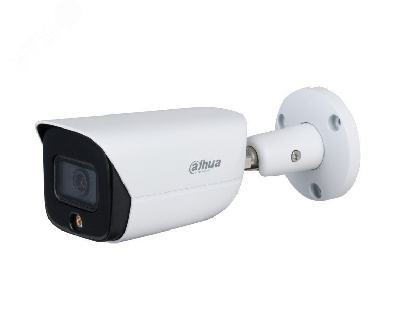 Видеокамера IP 4 Мп уличная PoE LED-50м (2.8мм)