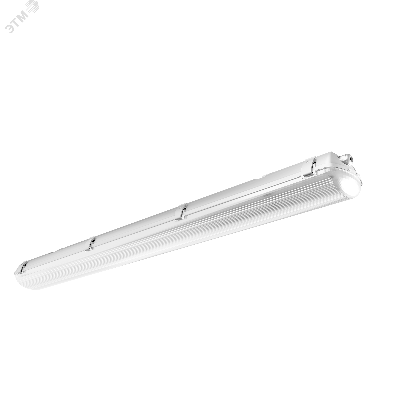 Светильник люминесцентный ЛСП-44-2х36-010 ЭПРА IP65