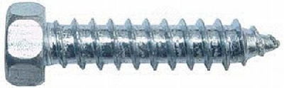 Шуруп DIN7976 4,2х13 шестигранная головка, остроконечный (1000шт)