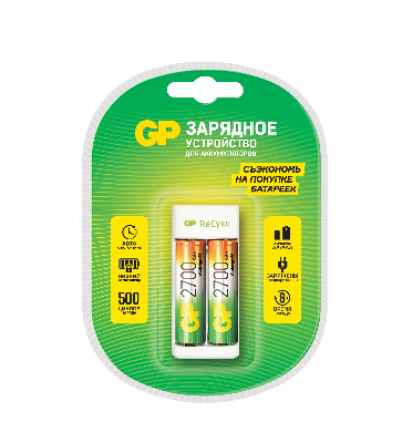 Зарядные устройства к элементам питания