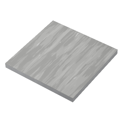 Плита фальшпола, сульфат кальция, 30 мм, покр. ПВХантист., ст. лист, класс 5