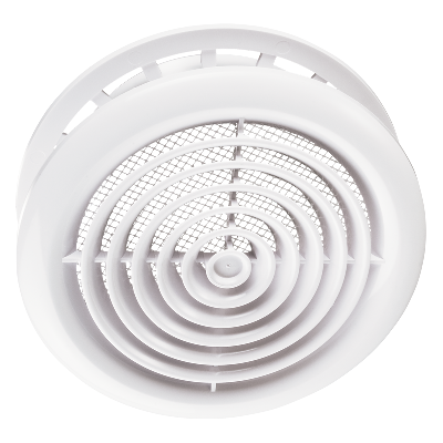 Вентиляционные решетки и воздухораспределители