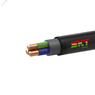 Кабель силовой NYM 3х2.5 ВНИИКП ТРТС