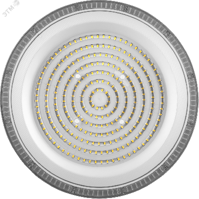 Светильник светодиодный ДСП-200вт OHB-02-200-5K-LED