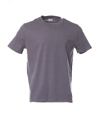 Футболка цв. серый р.3XL (р.56)