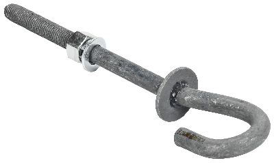 Крюк монтажный B 20/240 GENERICA