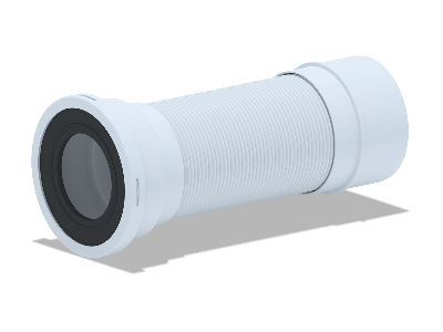 Отводы и гофры