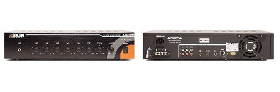 Усилитель АА-120 120 Вт, 3 микр./2 лин. входа