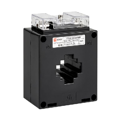 Трансформатор тока ТТЕ-30-150/5А класс точности   0,5 EKF