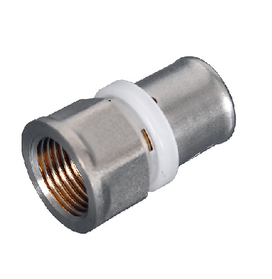 Пресс-фитинги латунные