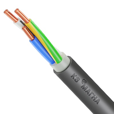 Кабель силовой ВВГнг(А)-LS 3х10ок(N,PE)-0,66 ТРТС