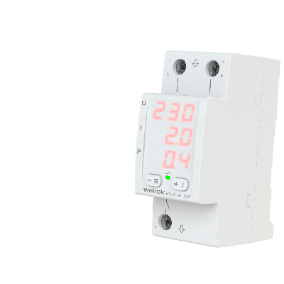 Многофункциональное реле Welrok VIP-32 red