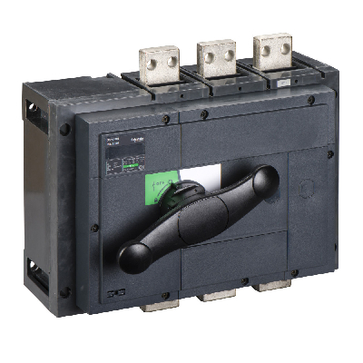 Выключатель-разъединитель INS1600 3п