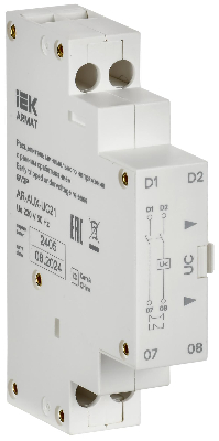 ARMAT Расцепитель минимального напряжения с ранним срабатыванием 220/230В GV2P IEK