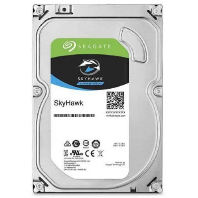 Жесткий диск 12TB SkyHawk 3.5'', SATAIII, 7200 об/мин, 512 МБ