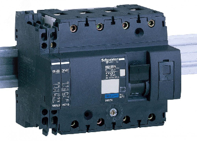 Контакт состояния OF+OF для NG125 220-240В