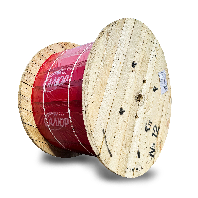 Кабель силовой ППГнг(А)-HF 5х50мк (N.PE)-0.66 многопроволочный черный (барабан)