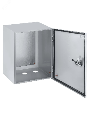 Корпус металлический ЩМП-1-0 IP66 (395х310х220)