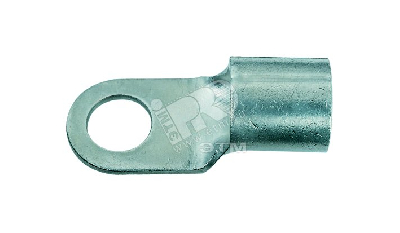 Наконечник НКЛ 0.5-1 мм2 (DIN) (100шт)