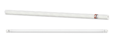 Лампа светодиодная LED-T8-М-PRO 30Вт 230В G13 4000К 3000Лм 1200мм матовая IN HOME